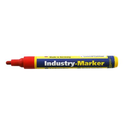 Industri marker 4,0 mm RØD rund spids (model 0488)